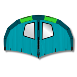 Stardupp Stardupp Hawx 6.0 Wing Soft Handles