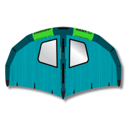 Stardupp Stardupp Hawx 5.0 Wing Rigid Handles