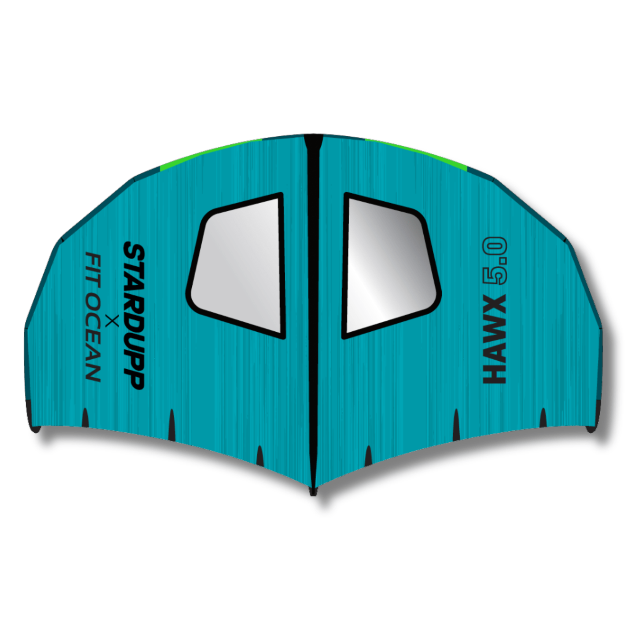 Stardupp Stardupp Hawx 5.0 Wing Soft Handles