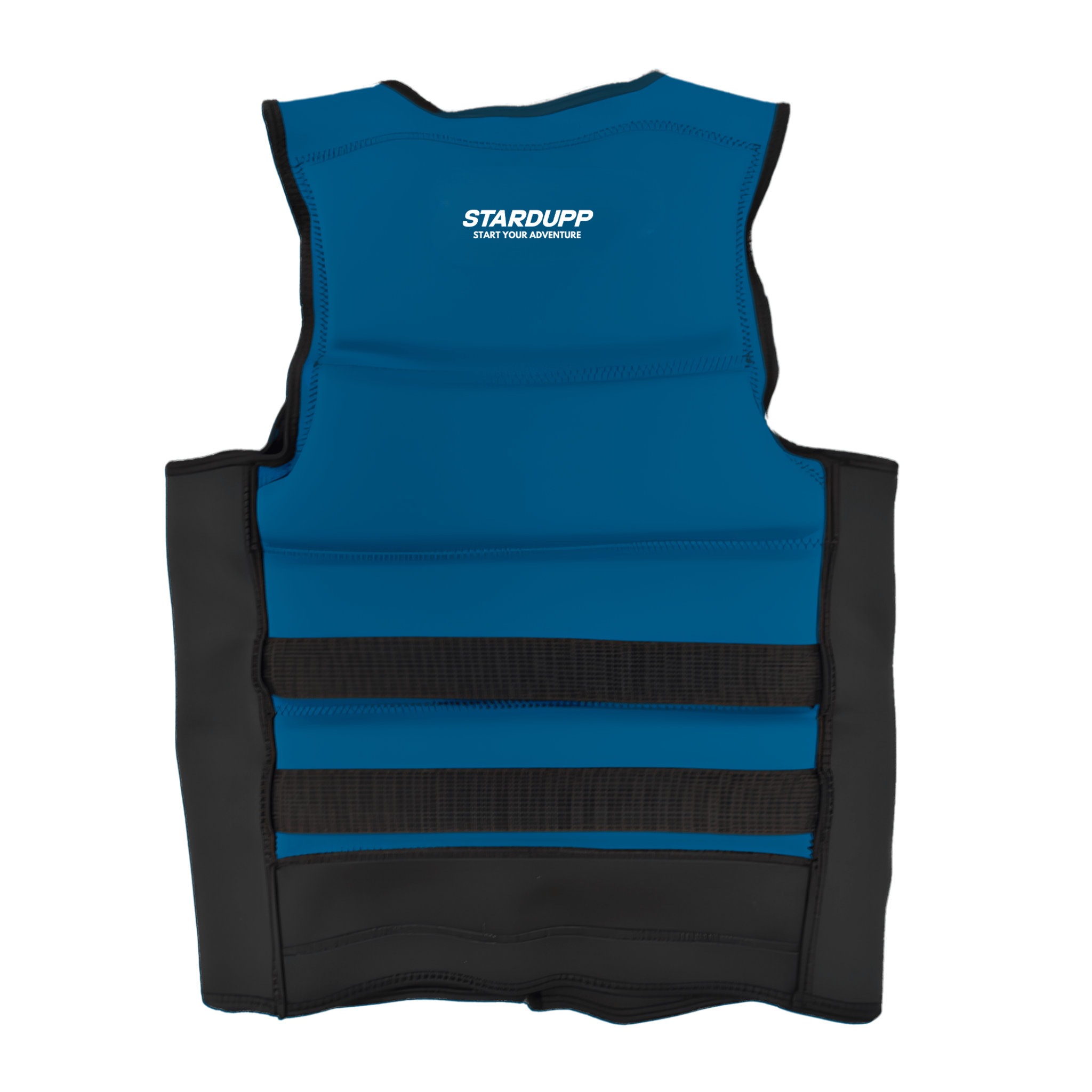Stardupp Stardupp Flex Neoprene Vest Navy Blue