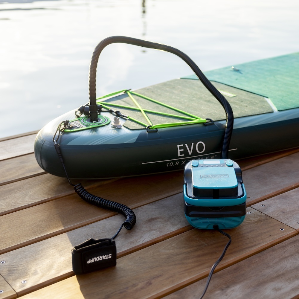 Stardupp Stardupp 12V Li-ion battery pump rechargeable