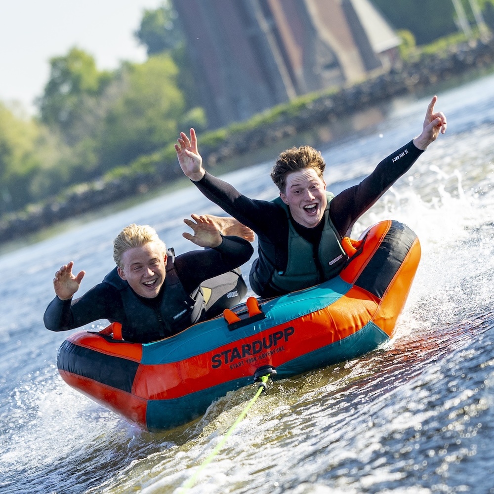 Stardupp Big Ray Funtube 2 Persoons