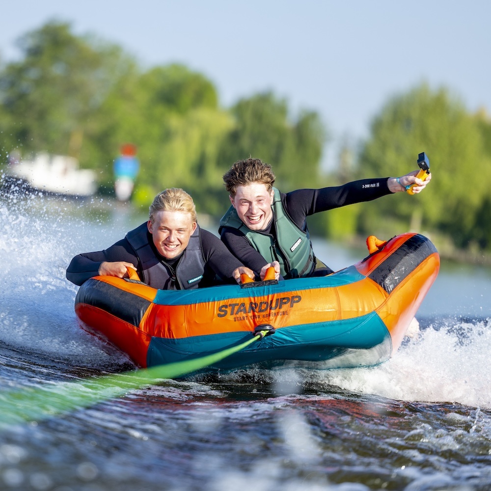 Stardupp Big Ray Funtube 2 Persoons