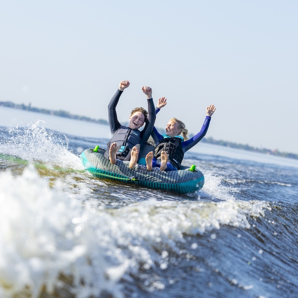 Stardupp Stardupp Tender Tube Funtube 2 Personen