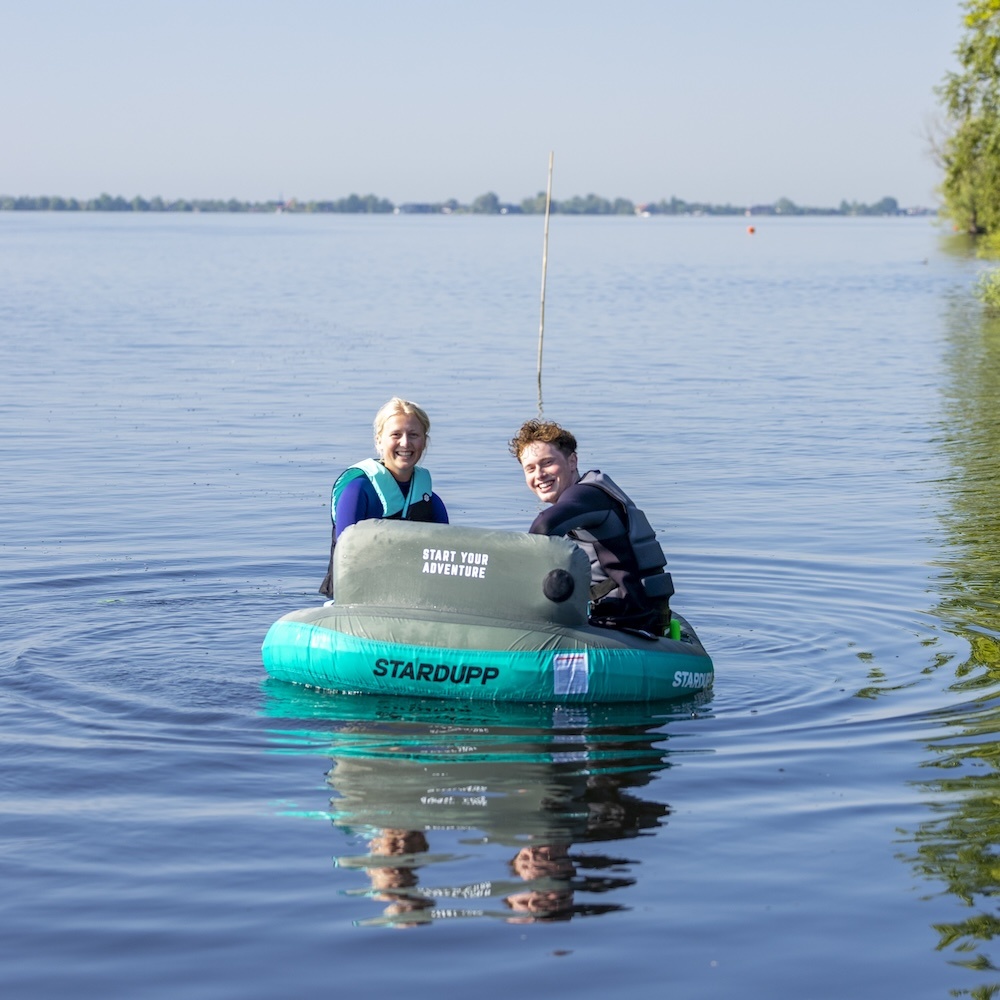 Stardupp Stardupp Tender Tube Funtube 2 Personen