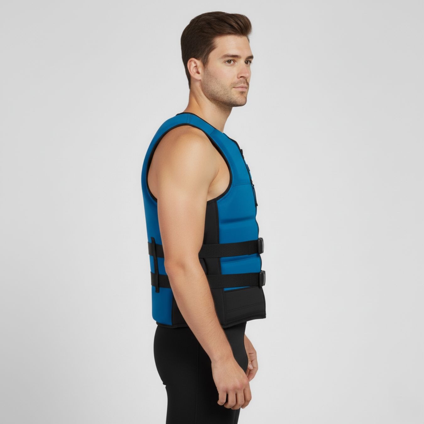 Stardupp Stardupp Flex Neoprene Vest Navy Blue