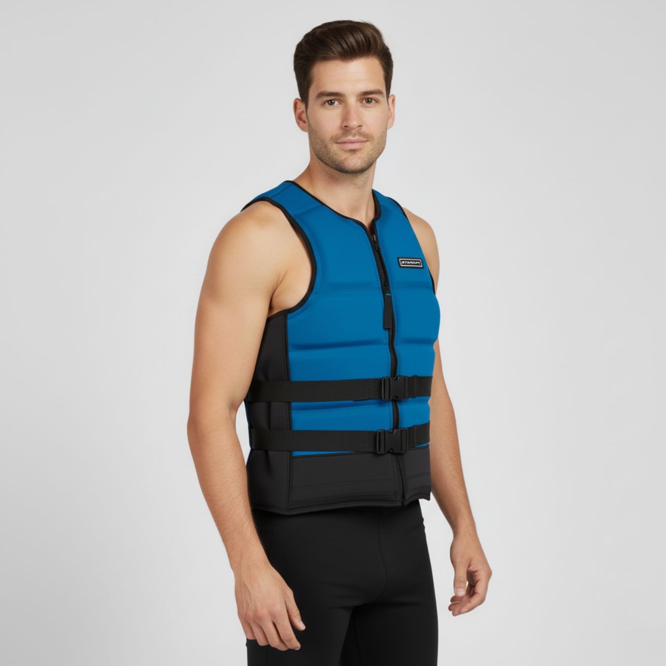 Stardupp Stardupp Flex Neoprene Vest Navy Blue