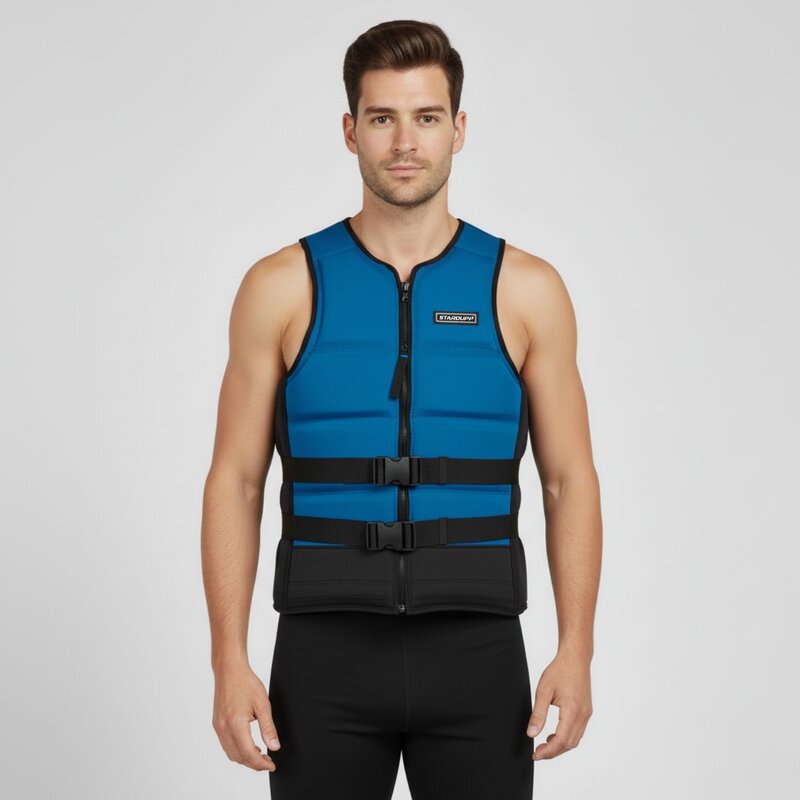 Stardupp Stardupp Flex Neoprene Vest Navy Blue