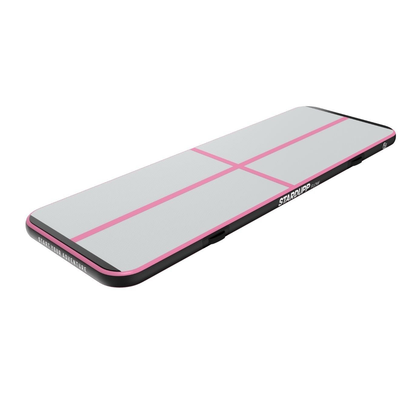 Stardupp Stardupp Flow AirTrack 3m 10cm Pink