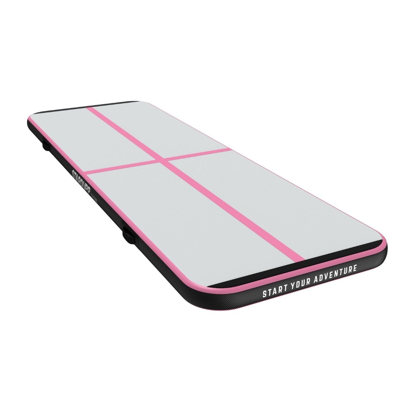 Stardupp Stardupp Flow AirTrack 3m 10cm Pink