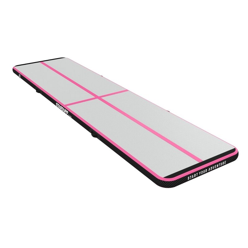 Stardupp Stardupp Flow AirTrack Pink 4m 10cm