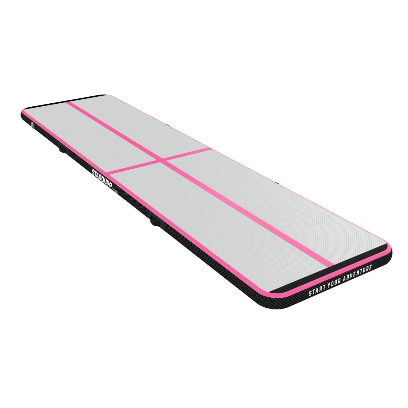 Stardupp Stardupp Flow AirTrack Pink 4m 10cm