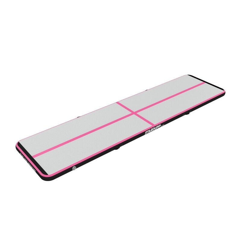 Stardupp Stardupp Flow AirTrack Pink 4m 10cm