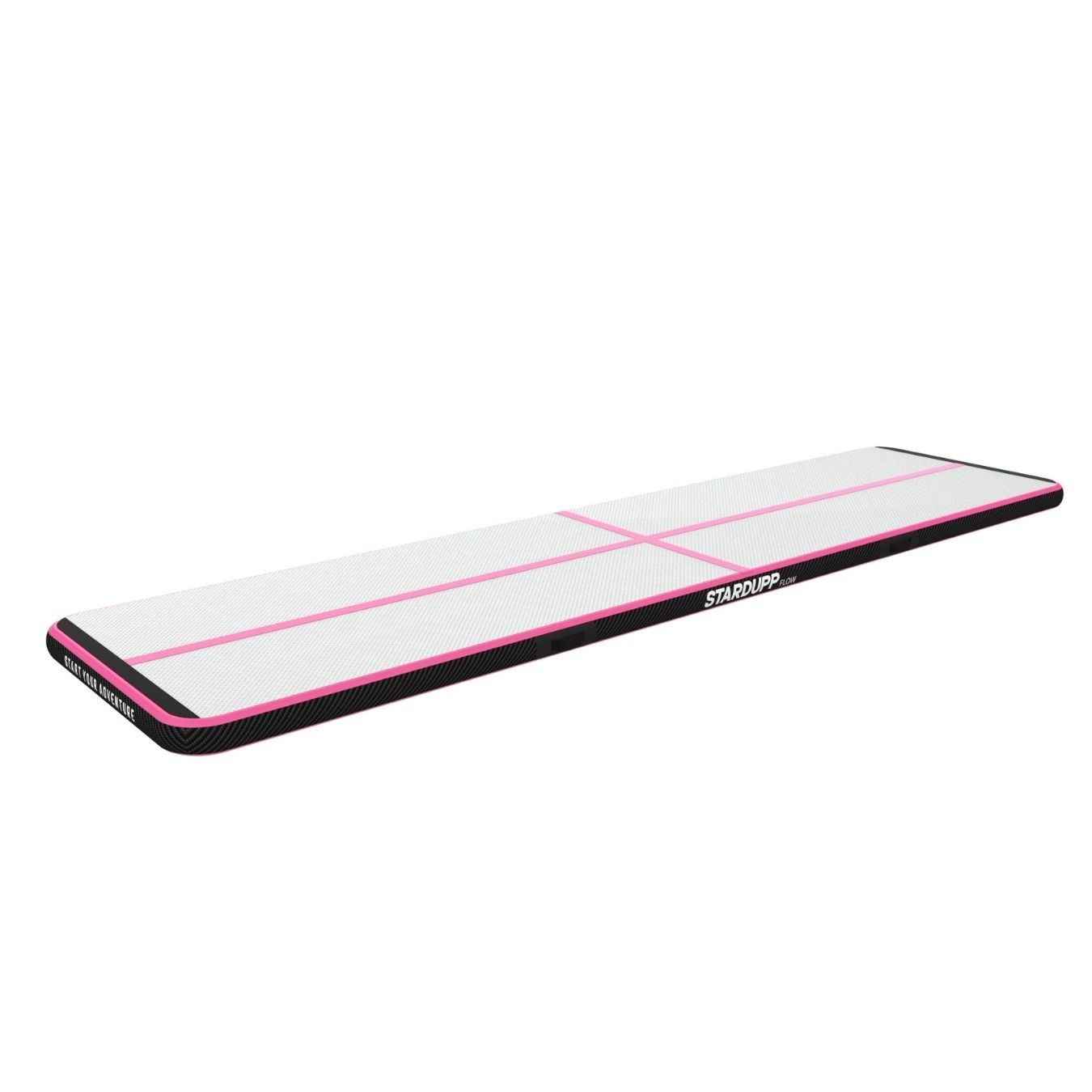 Stardupp Stardupp Flow AirTrack Pink 4m 10cm