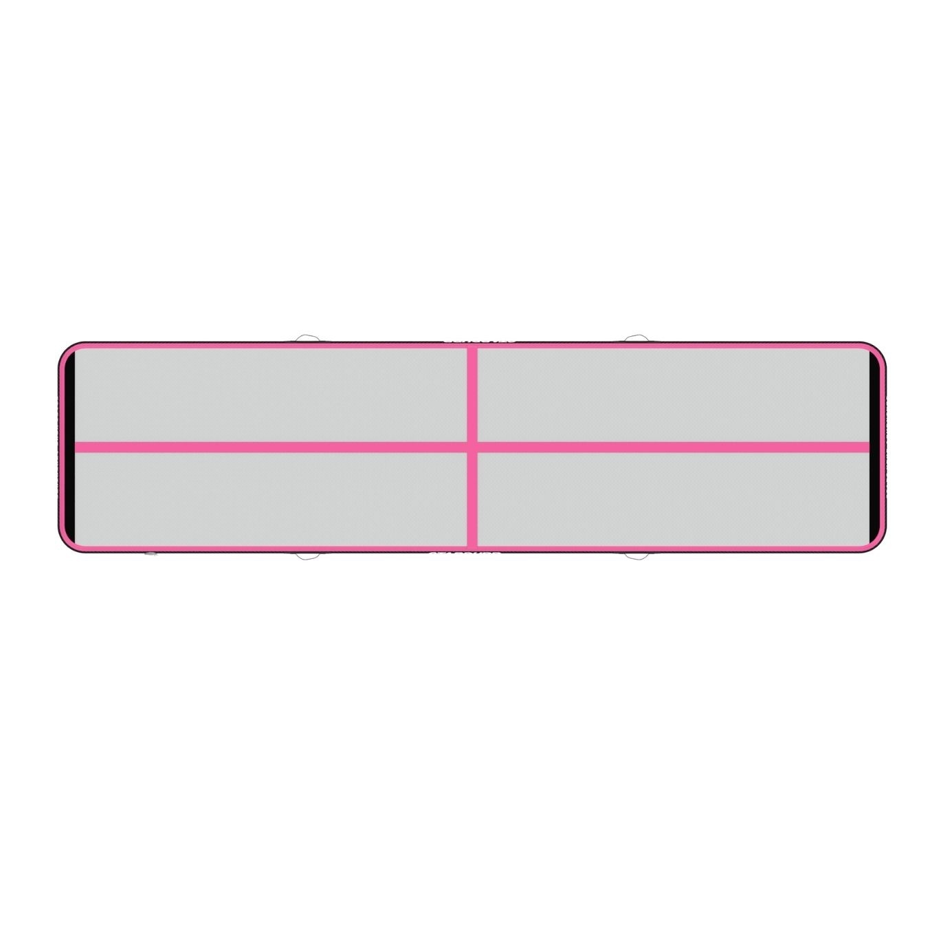 Stardupp Stardupp Flow AirTrack Pink 4m 10cm