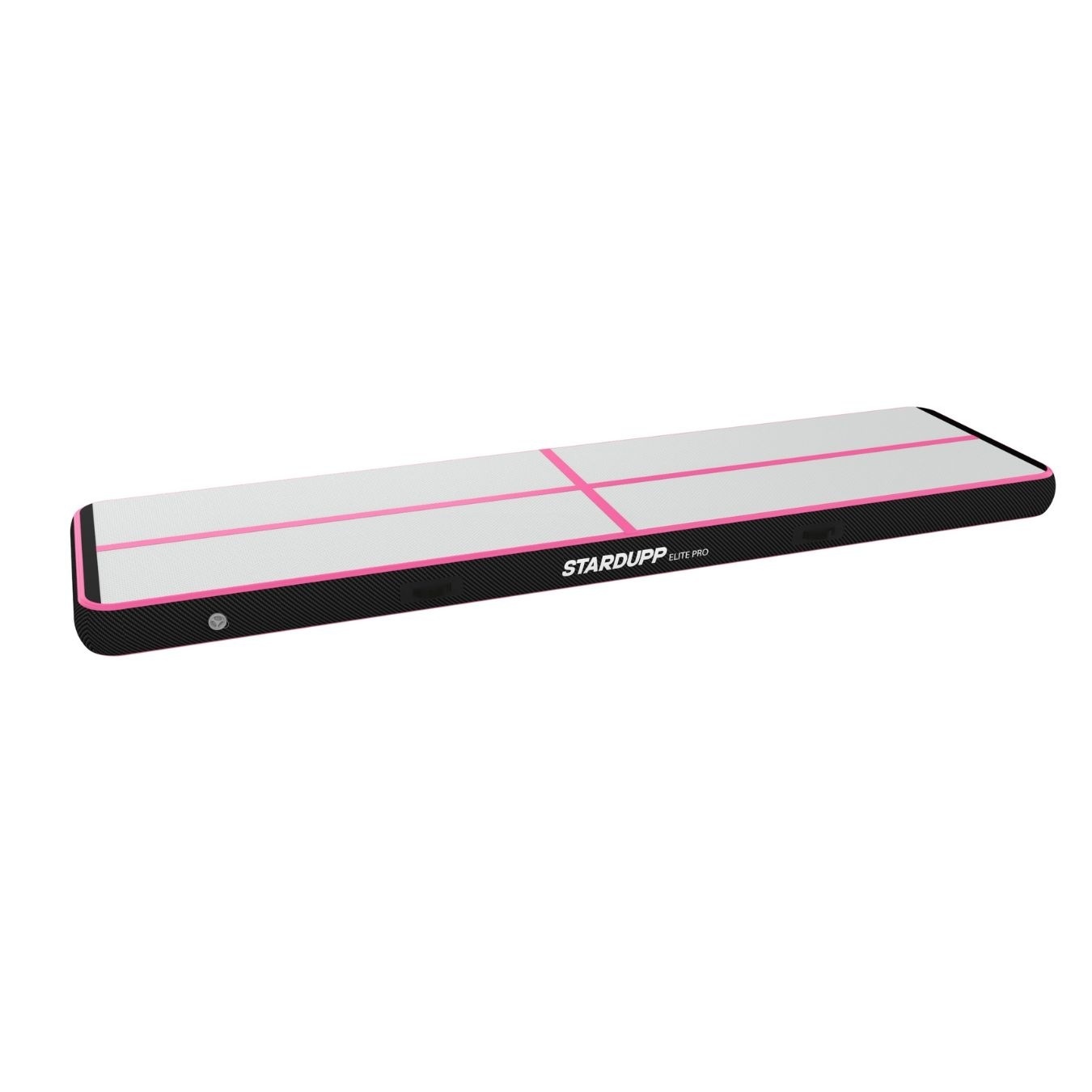Stardupp Stardupp Elite Pro AirTrack Pink 4m 20cm