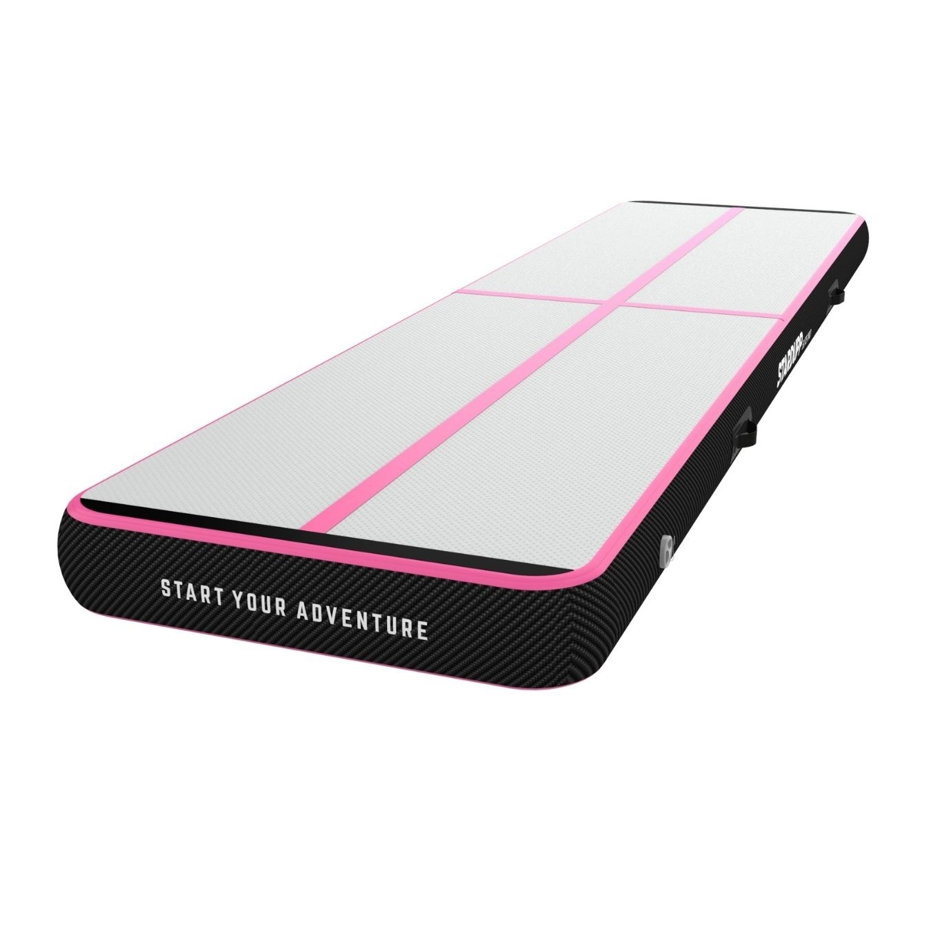 Stardupp Stardupp Elite Pro AirTrack Pink 4m 20cm