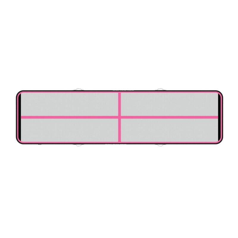 Stardupp Stardupp Elite Pro AirTrack Pink 4m 20cm