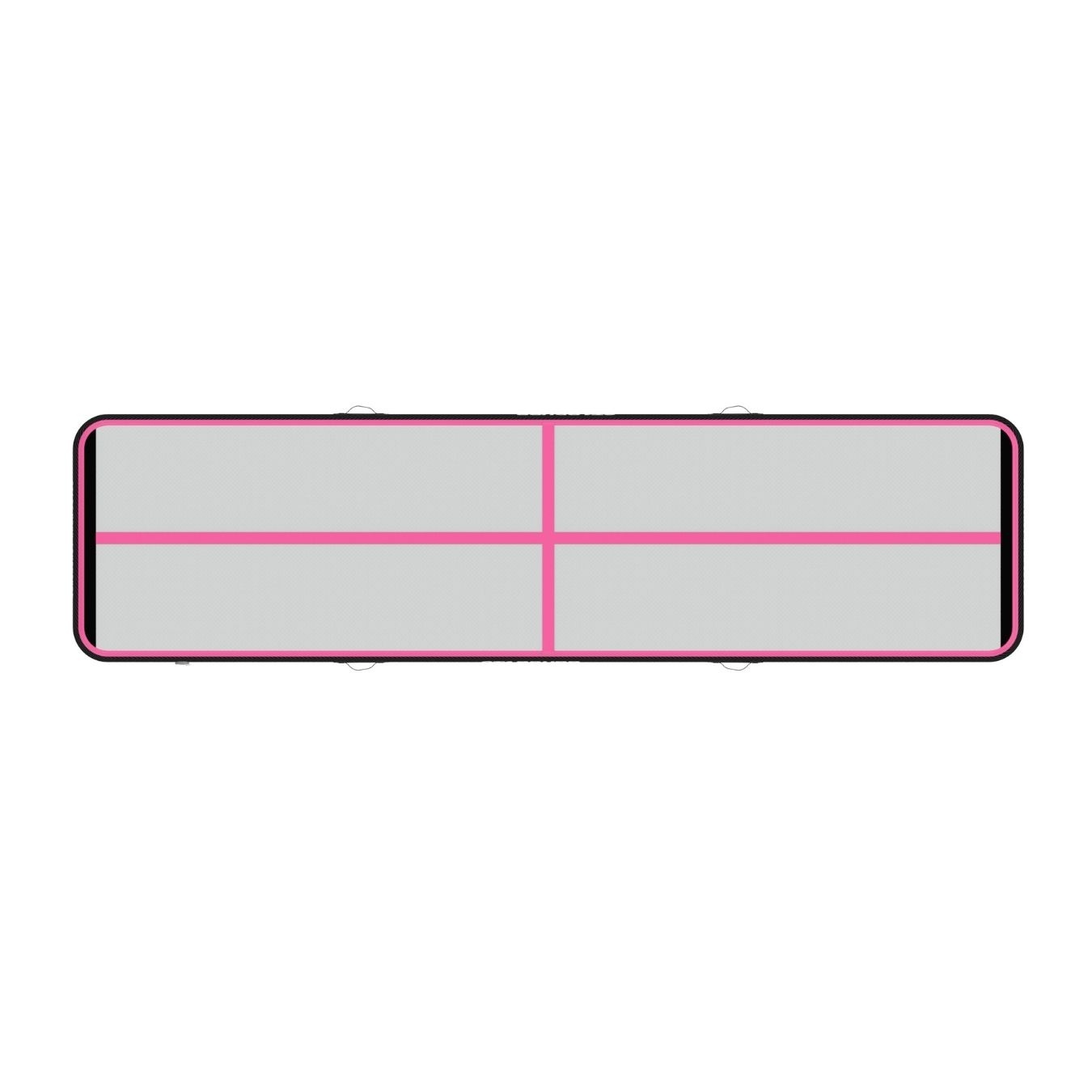 Stardupp Stardupp Elite Pro AirTrack Pink 4m 20cm