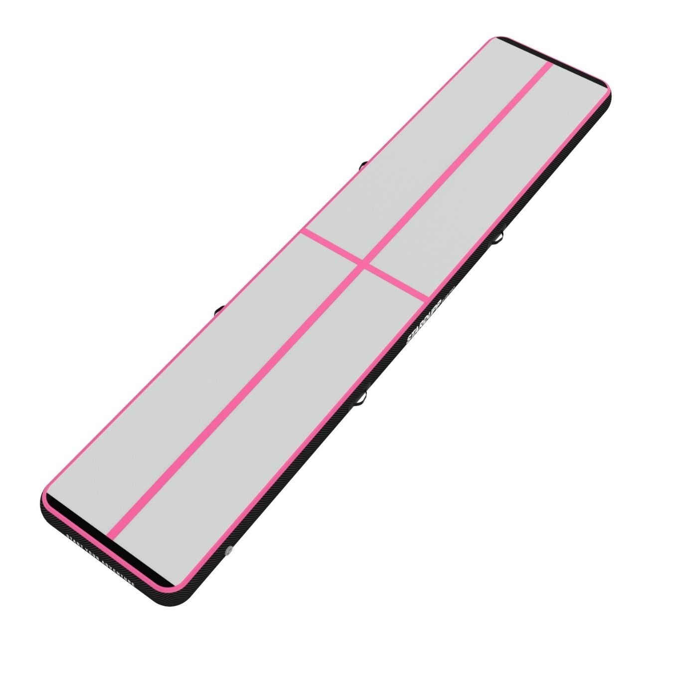 Stardupp Stardupp Elite Pro AirTrack Pink 5m 20cm