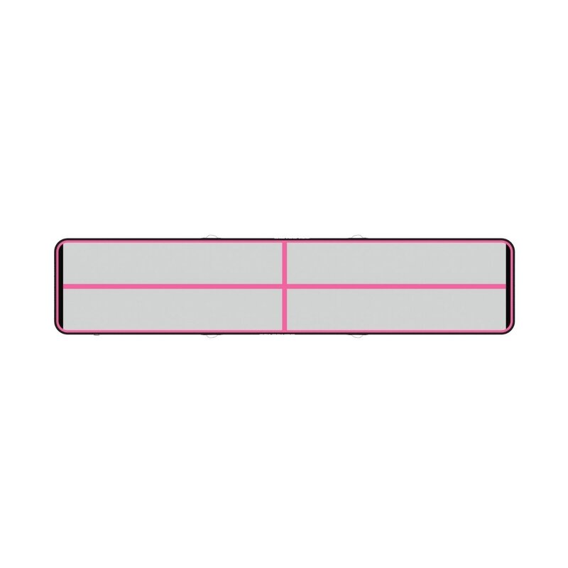 Stardupp Stardupp Elite Pro AirTrack Pink 5m 20cm