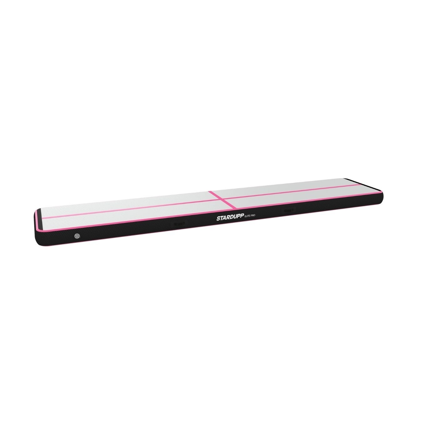 Stardupp Stardupp Elite Pro AirTrack Pink 5m 20cm