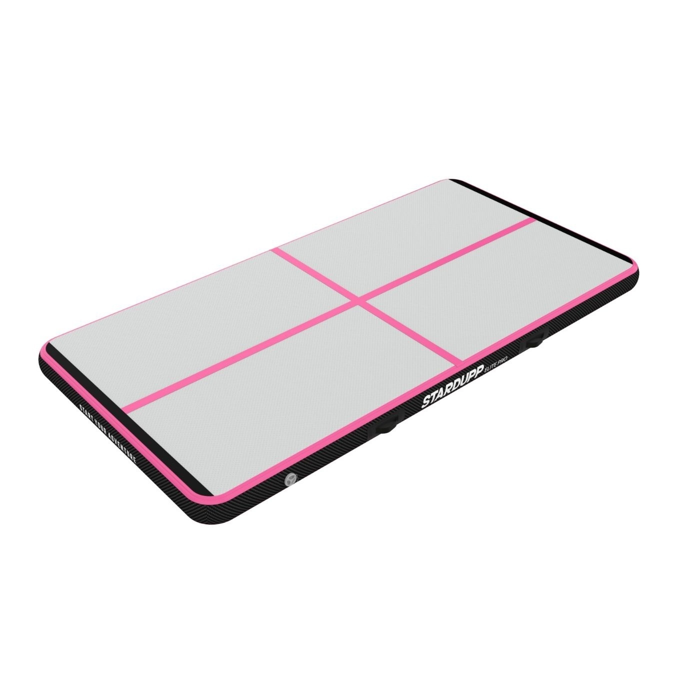 Stardupp Stardupp Elite Pro AirTrack Pink 3m 150cm 15cm