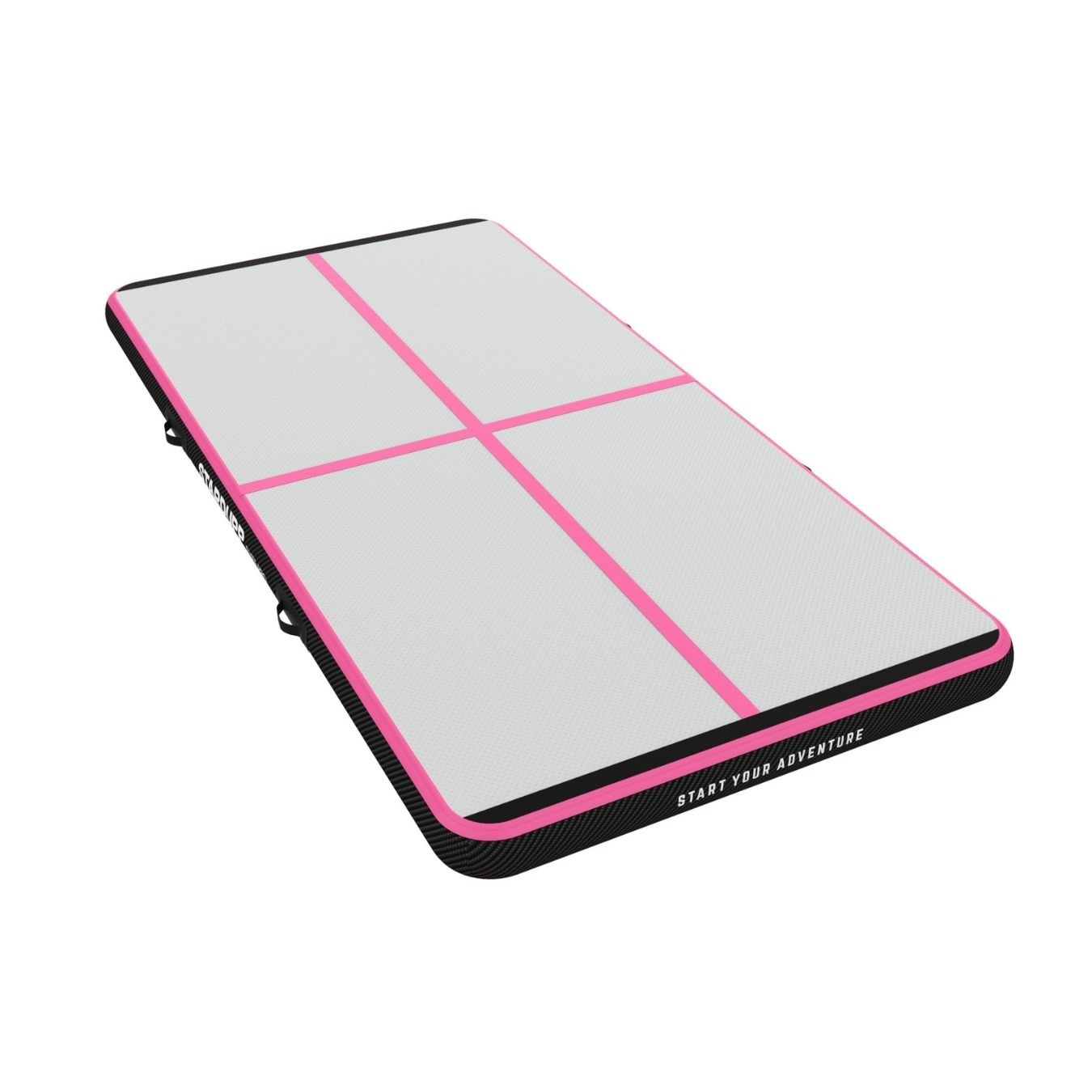 Stardupp Stardupp Elite Pro AirTrack Pink 3m 150cm 15cm