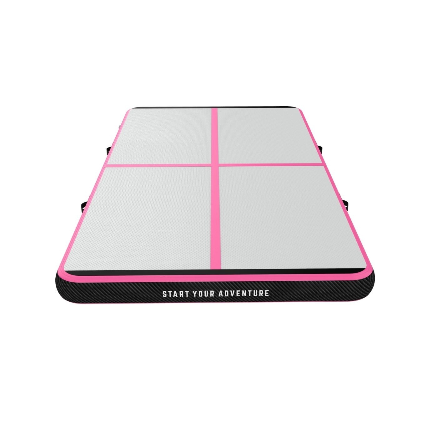 Stardupp Stardupp Elite Pro AirTrack Pink 3m 150cm 15cm