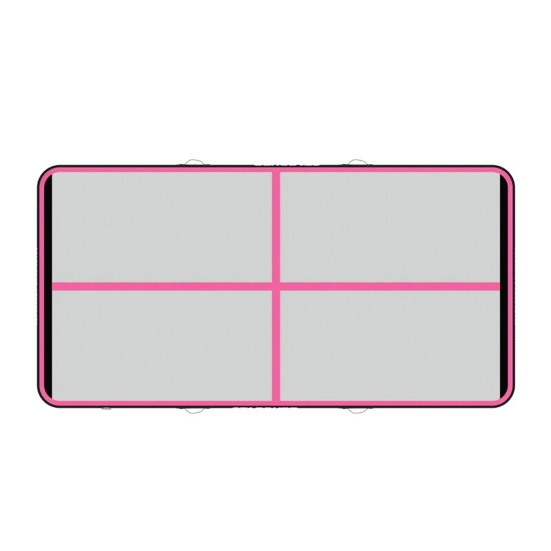 Stardupp Stardupp Elite Pro AirTrack Pink 3m 150cm 15cm