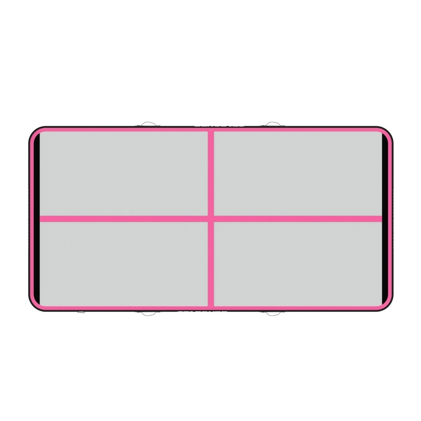 Stardupp Stardupp Elite Pro AirTrack Pink 3m 150cm 15cm