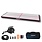 Stardupp Stardupp Elite Pro AirTrack Pink 4m 150cm 15cm