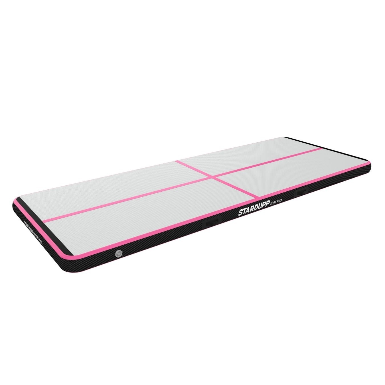 Stardupp Stardupp Elite Pro AirTrack Pink 4m 150cm 15cm