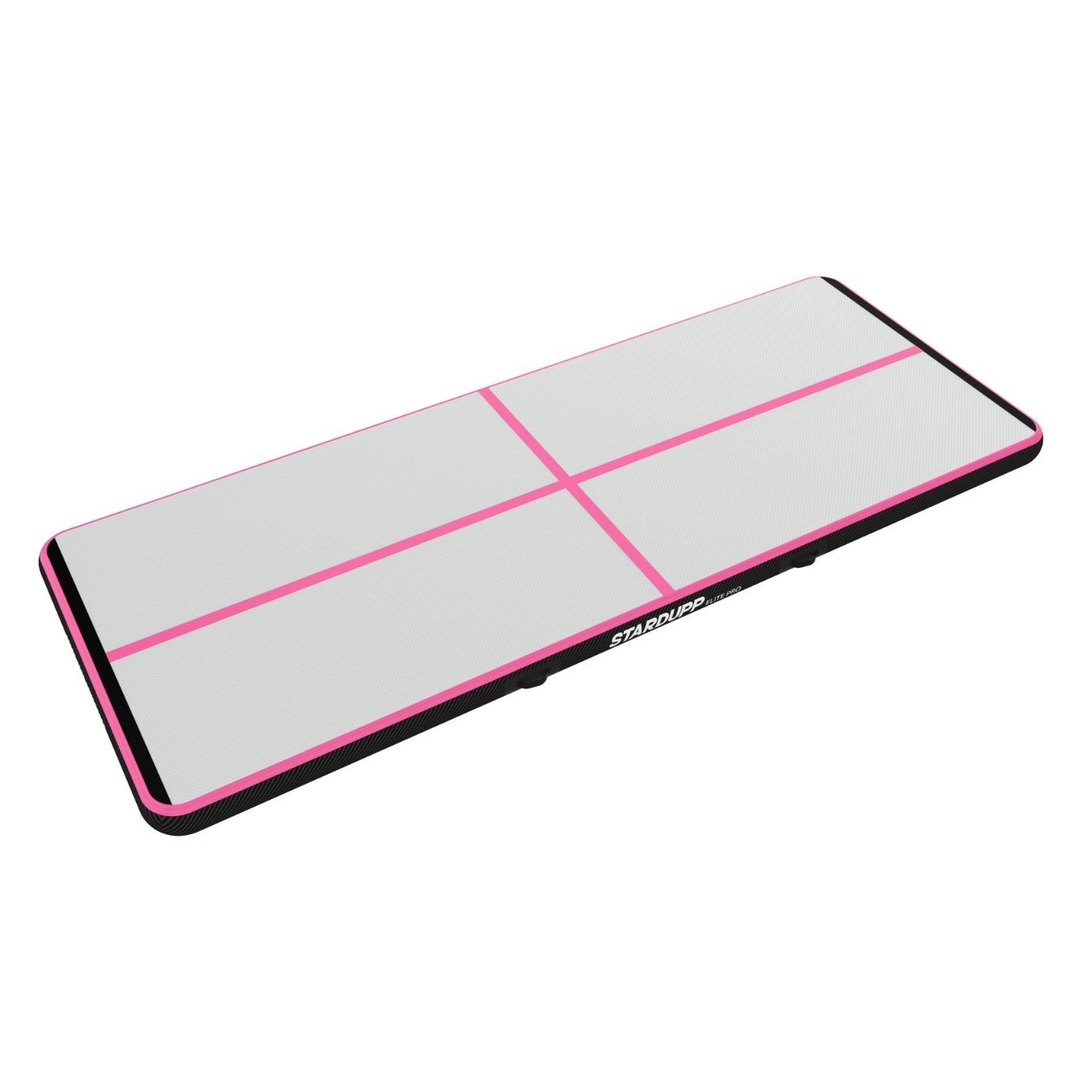 Stardupp Stardupp Elite Pro AirTrack Pink 4m 150cm 15cm