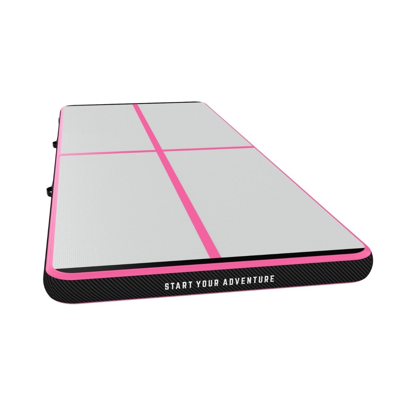 Stardupp Stardupp Elite Pro AirTrack Pink 4m 150cm 15cm