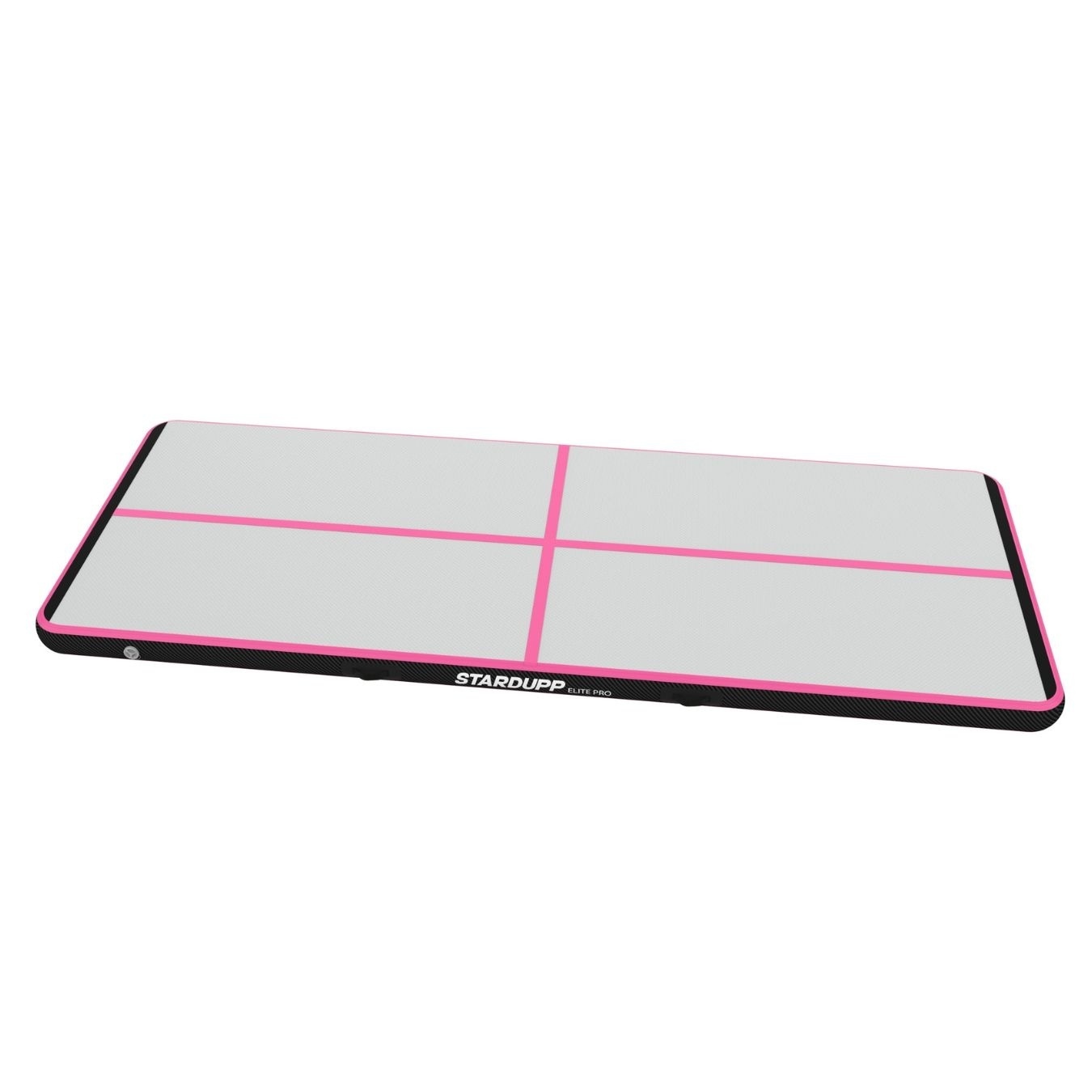 Stardupp Stardupp Elite Pro AirTrack Pink 4m 150cm 15cm