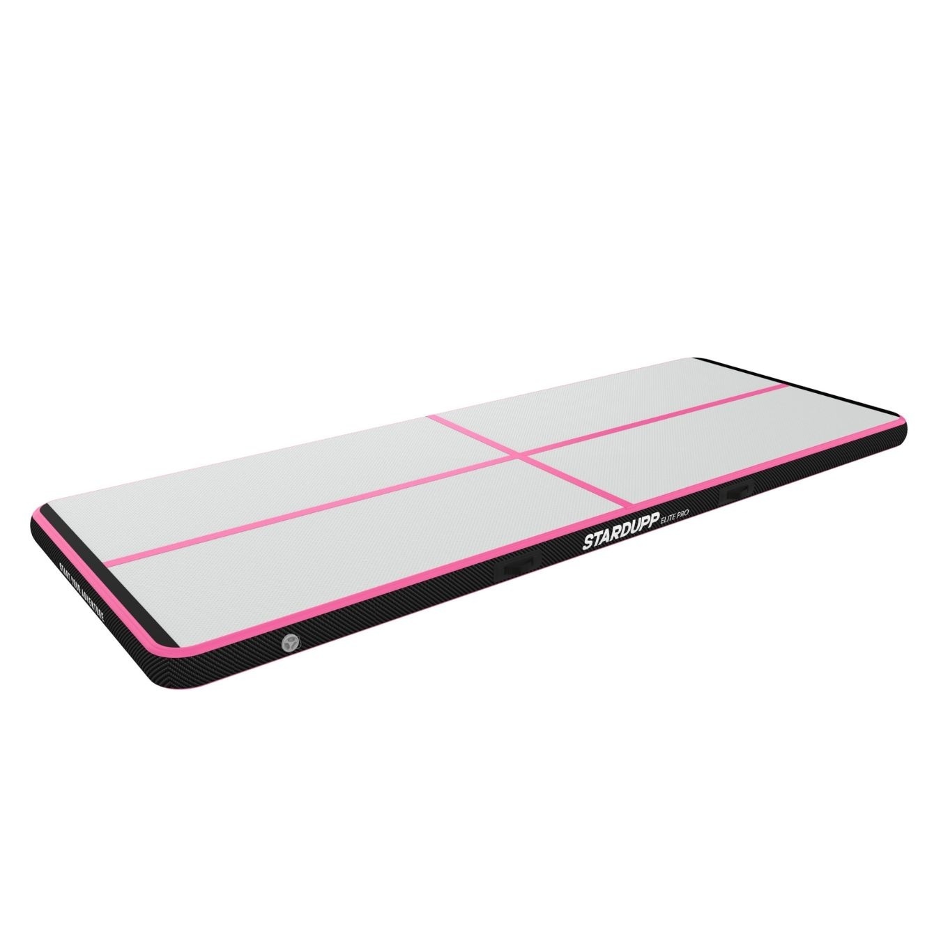Stardupp Stardupp Elite Pro AirTrack Pink 4m 150cm 15cm
