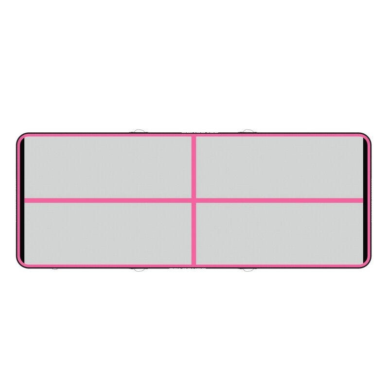 Stardupp Stardupp Elite Pro AirTrack Pink 4m 150cm 15cm
