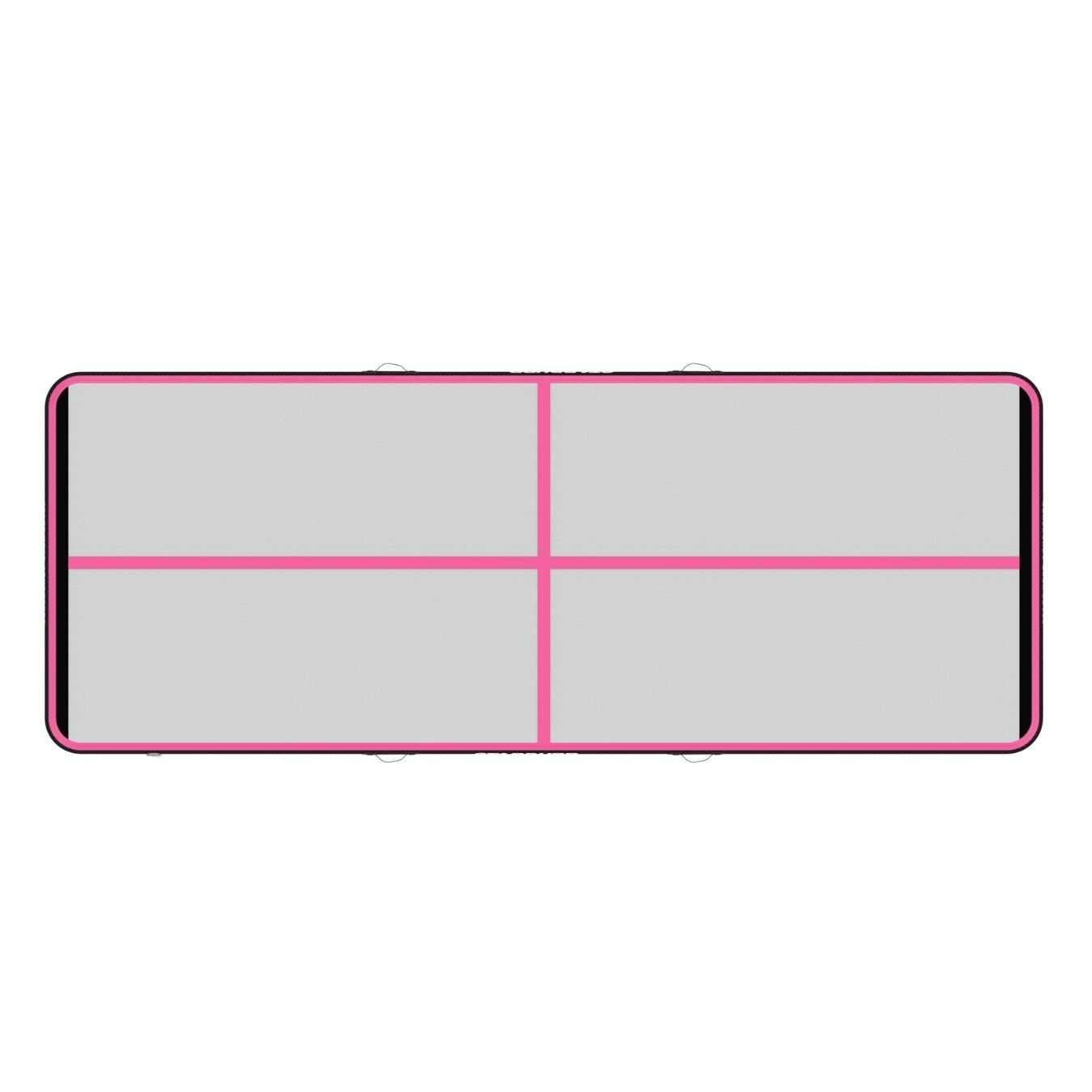 Stardupp Stardupp Elite Pro AirTrack Pink 4m 150cm 15cm