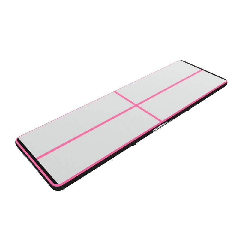 Stardupp Stardupp Elite Pro AirTrack Pink 5m 150cm 15cm
