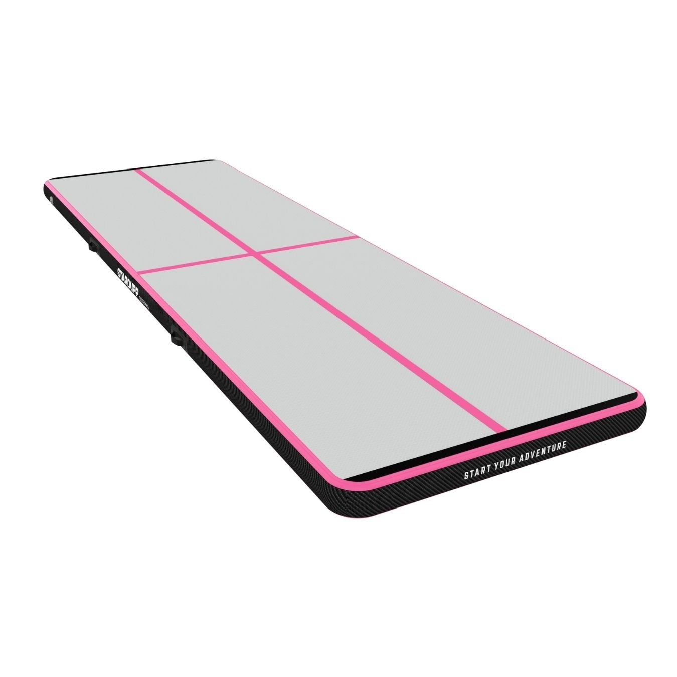Stardupp Stardupp Elite Pro AirTrack Pink 5m 150cm 15cm