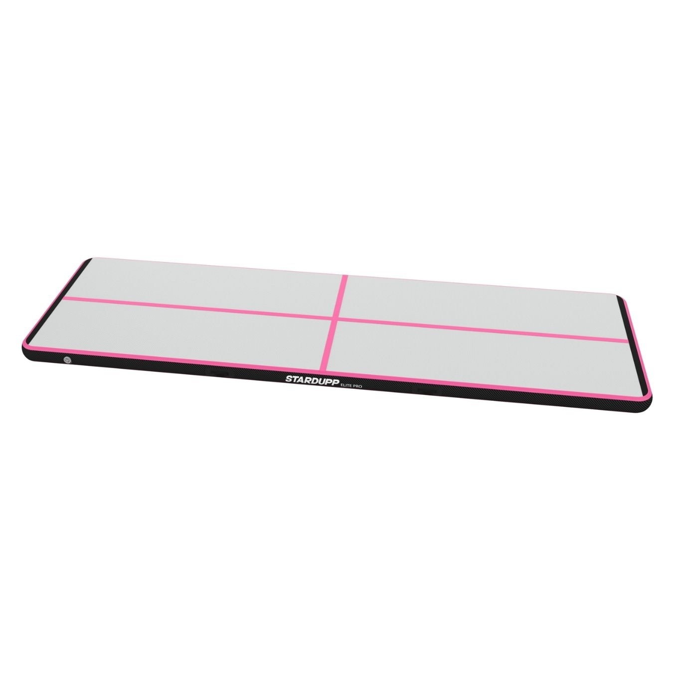 Stardupp Stardupp Elite Pro AirTrack Pink 5m 150cm 15cm