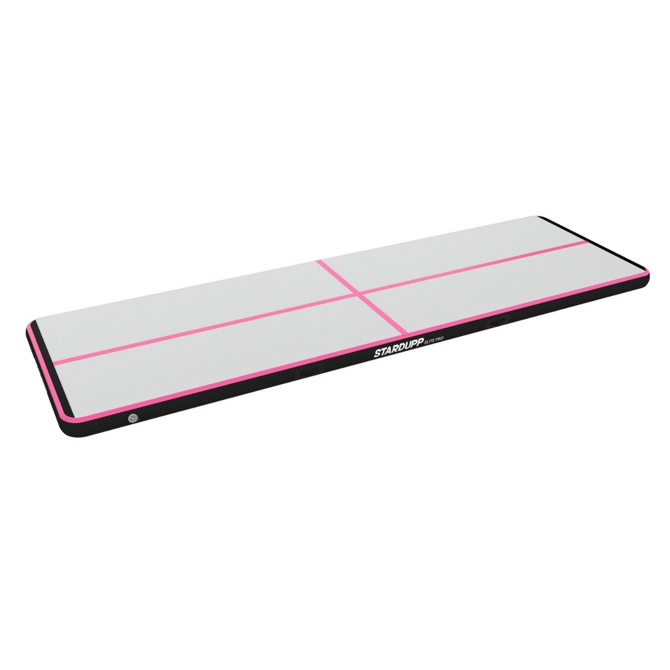 Stardupp Stardupp Elite Pro AirTrack Pink 5m 150cm 15cm