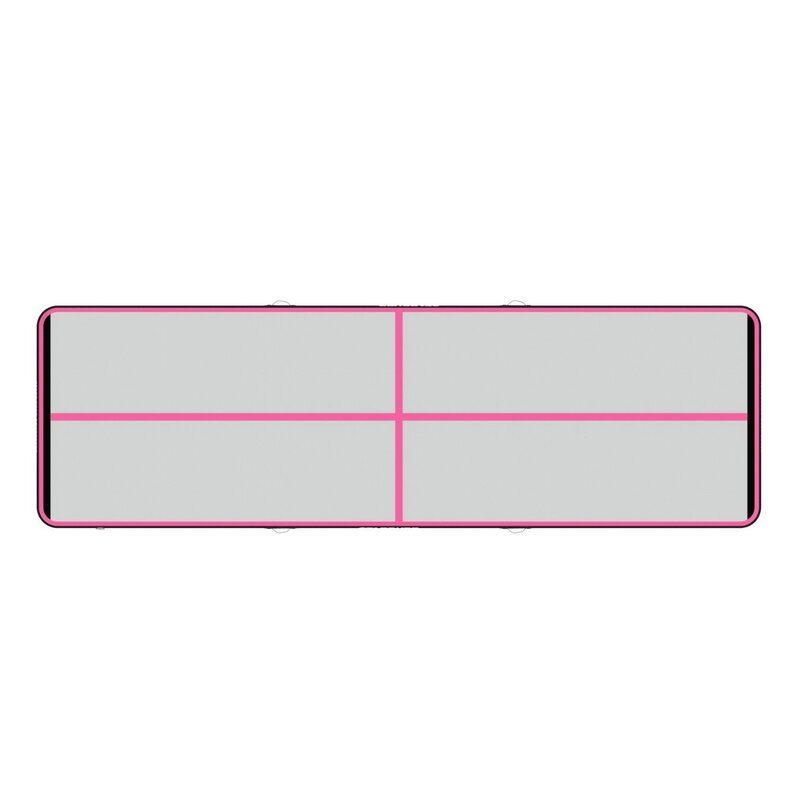 Stardupp Stardupp Elite Pro AirTrack Pink 5m 150cm 15cm
