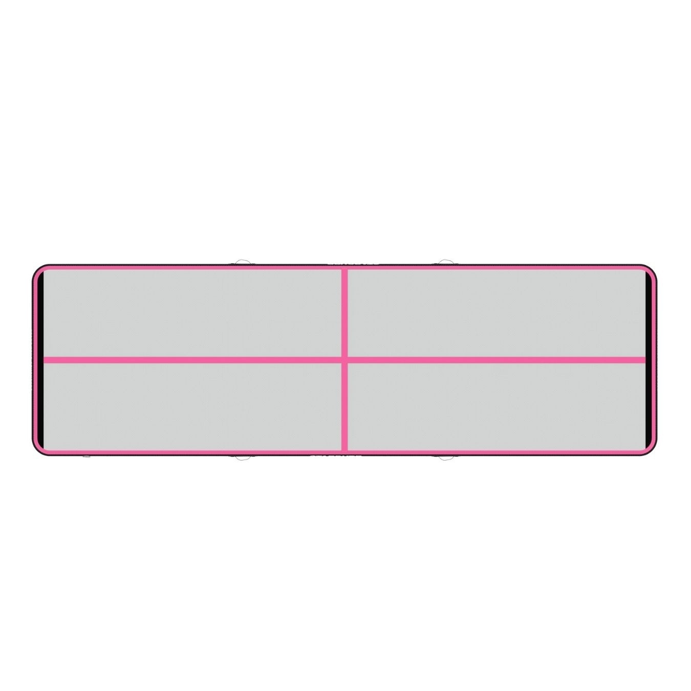 Stardupp Stardupp Elite Pro AirTrack Pink 5m 150cm 15cm