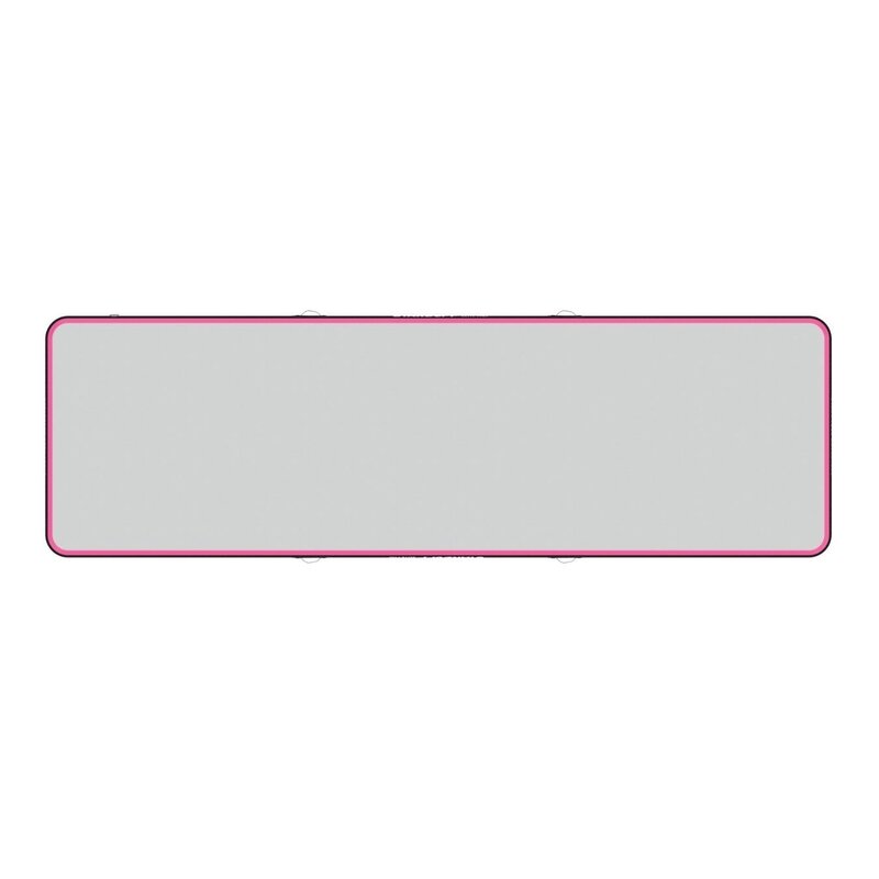 Stardupp Stardupp Elite Pro AirTrack Pink 5m 150cm 15cm