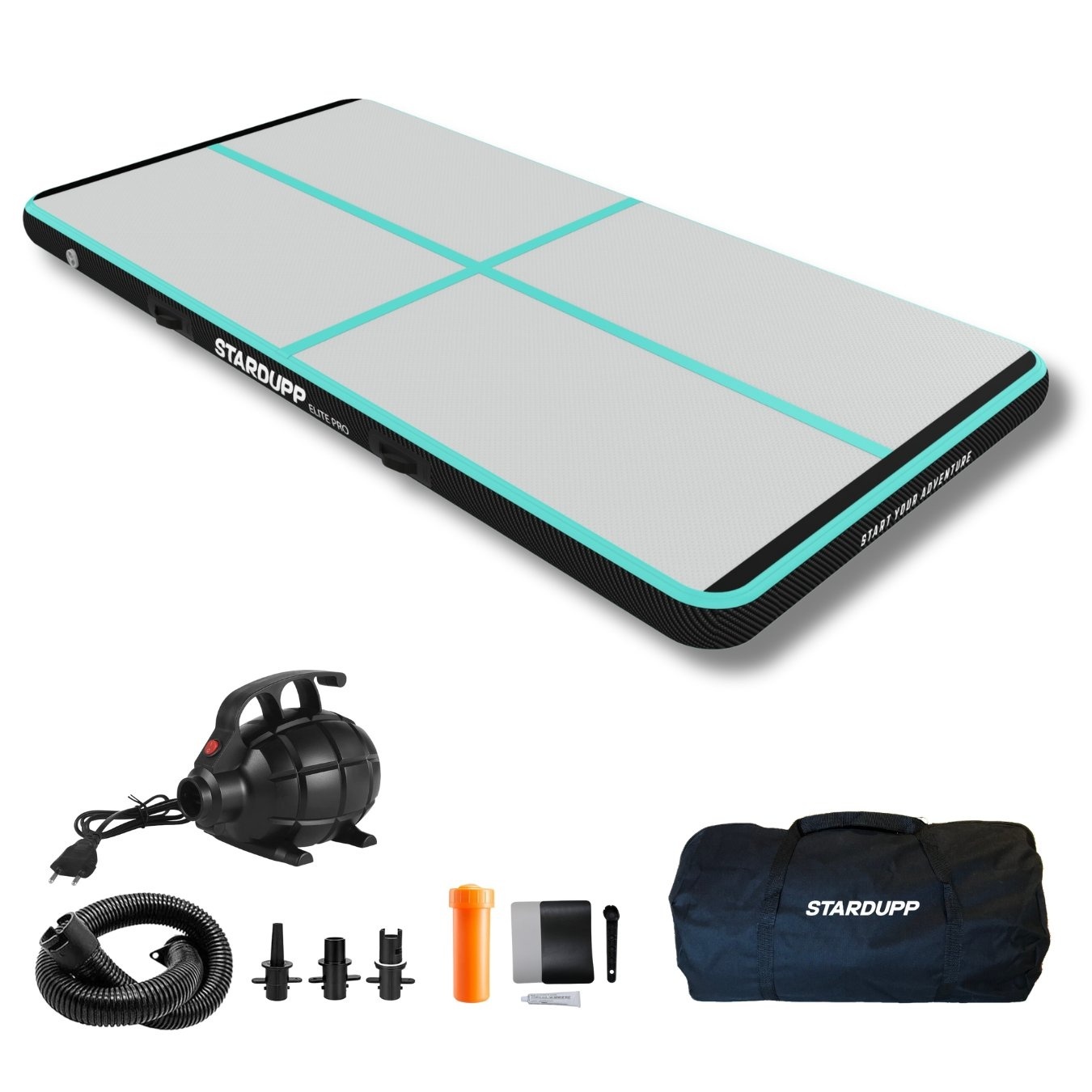 Stardupp Stardupp Elite Pro AirTrack 3m 150cm 15cm