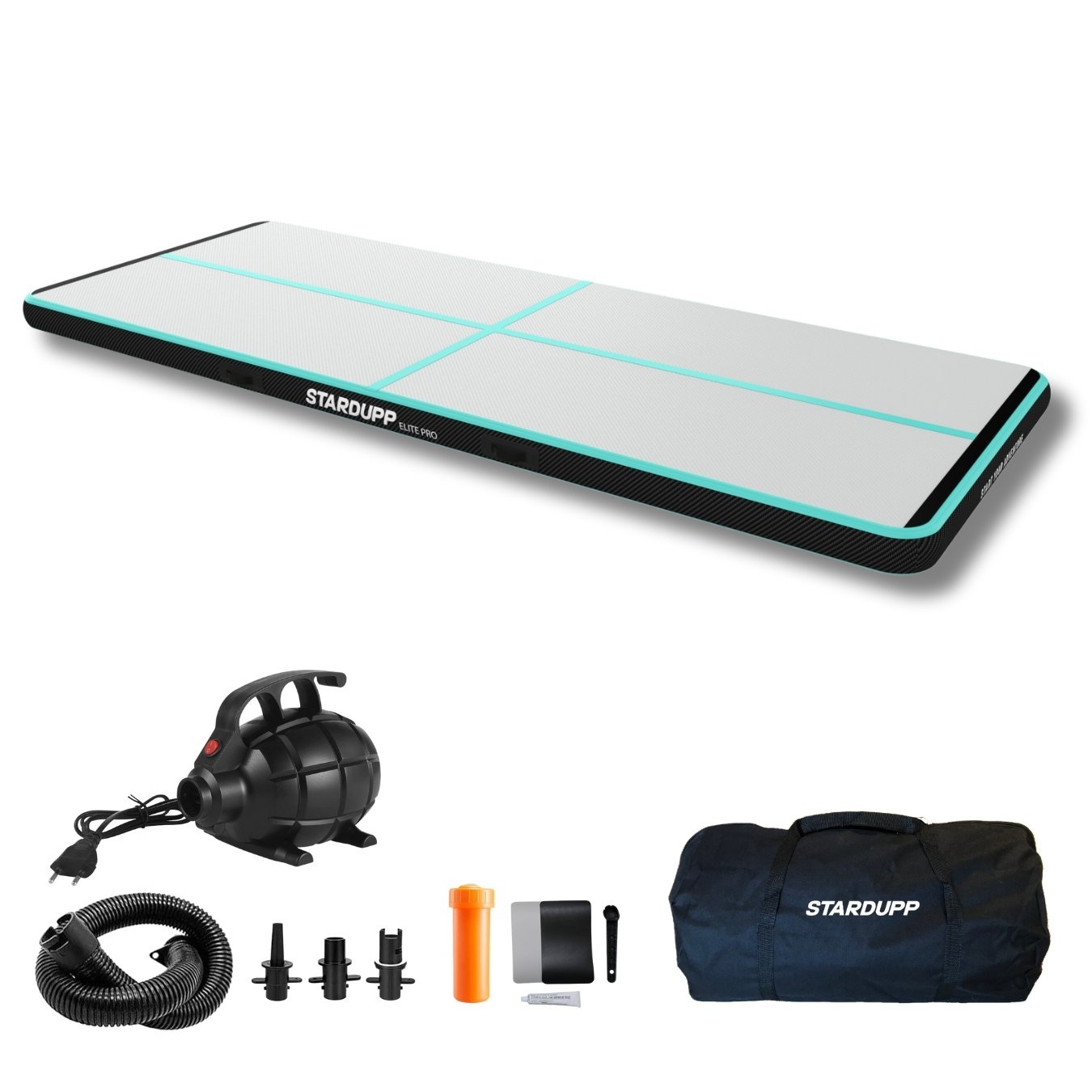 Stardupp Stardupp Elite Pro AirTrack 4m 150cm 15cm