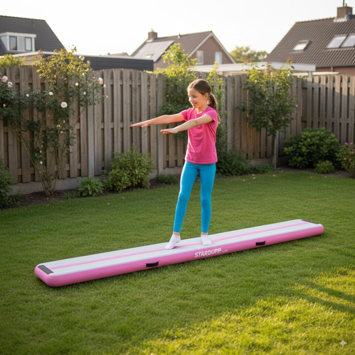 Stardupp Stardupp AirBeam Pink 3m