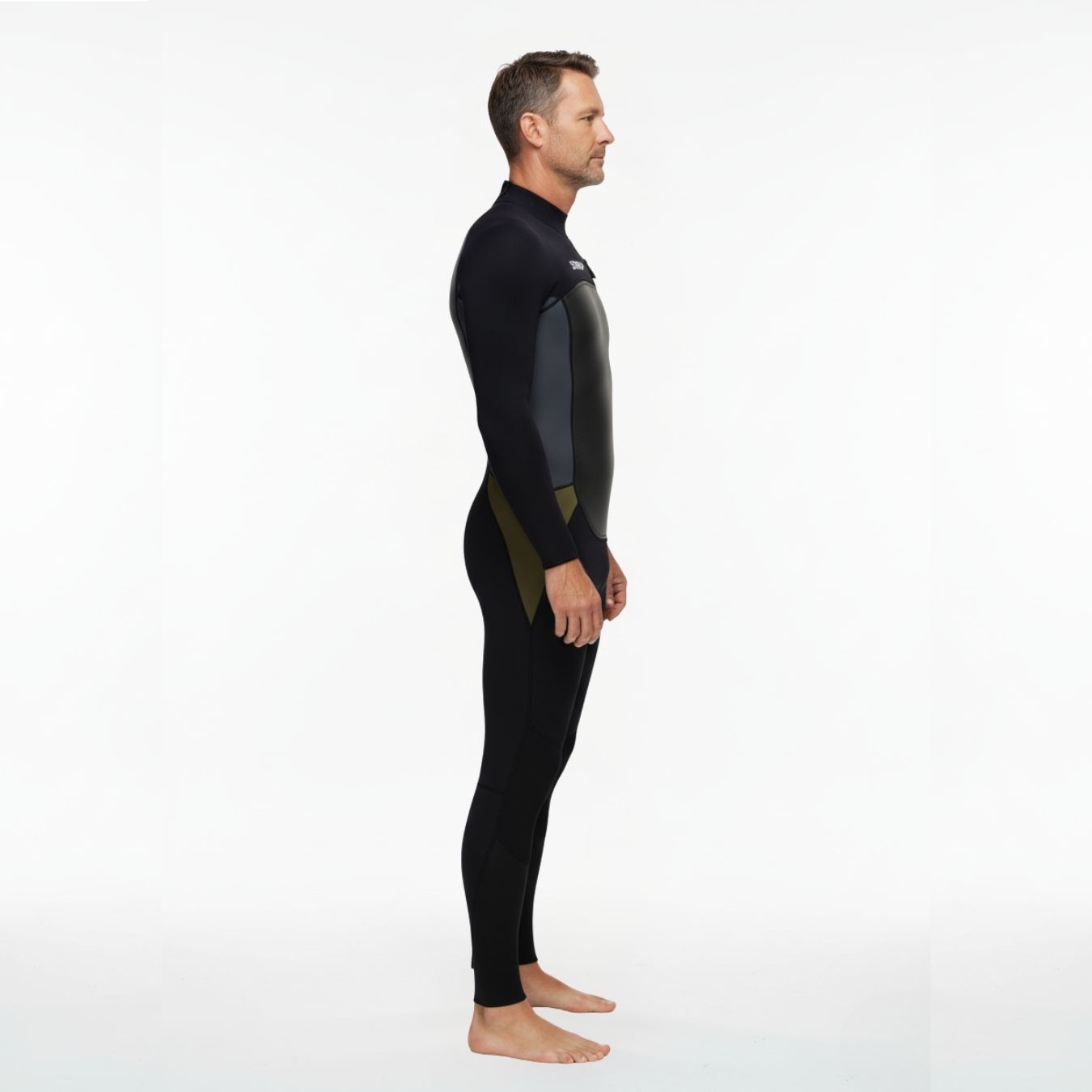 Stardupp Stardupp B-Zip Flex Fullsuit 3/2mm Neoprenanzug Herren